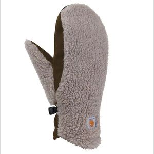 Carhartt Sherpa mittens